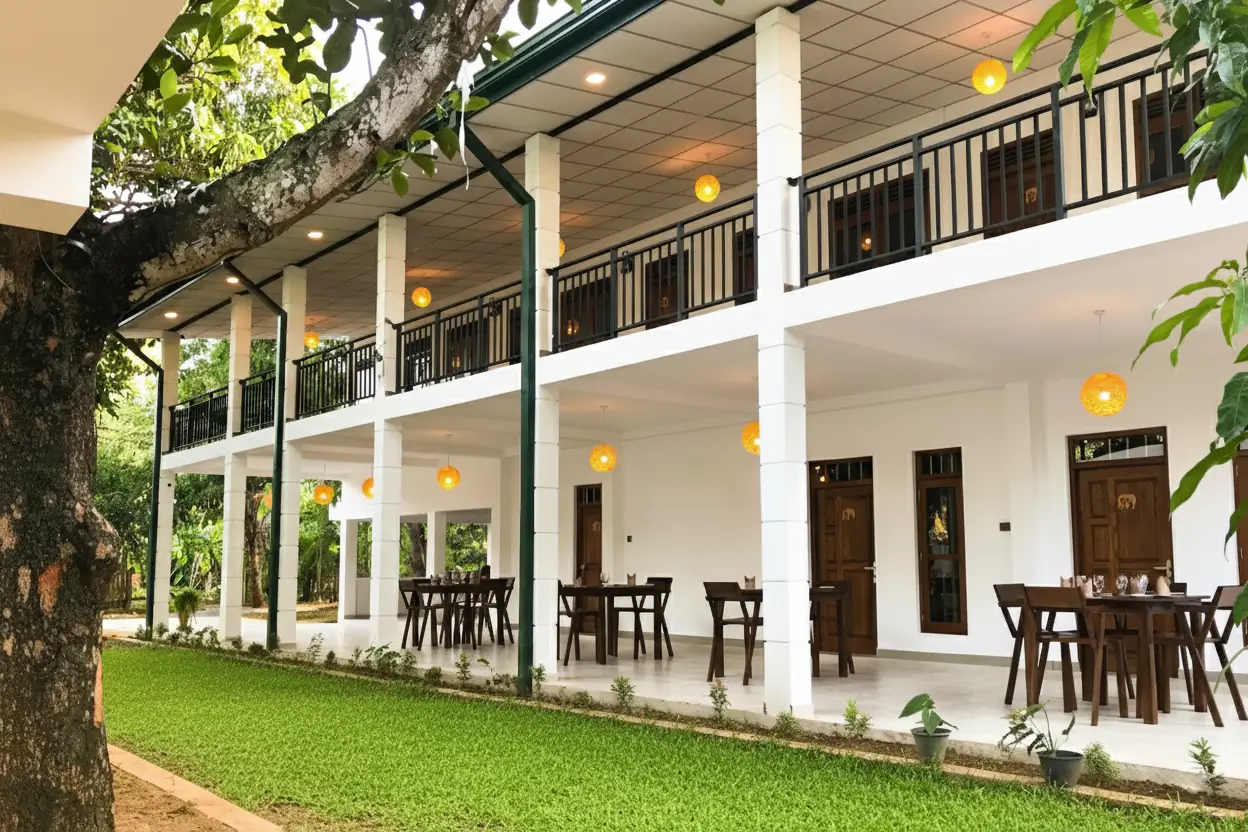 the mammoth udawalawe front view 3